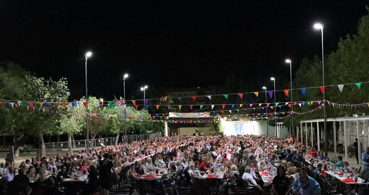 fiestas mayores de Alaquas 2023